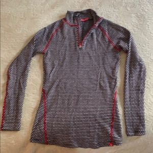 Krimson Klover 1/4 zip Merino Wool layer